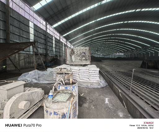 涟水厂房地面下沉注浆加固施工